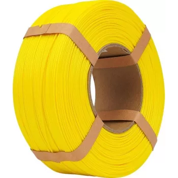 eSUN PLA+ 1,75mm geel 1kg refill 3D-filament (PLA+175Y1R1)