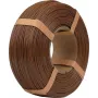 eSUN PLA+ 3D-printer filament 1,75mm bruin 1kg navulling PLA+175C1R1