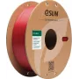 eSUN PLA BASIC 1,75mm vuurrood 1kg 3D-printerfilament PLA-BASIC175O-FR1P1