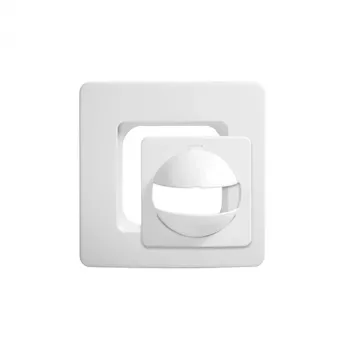ESYLUX EM10055102 IP20 afdekking voor bewegings- en aanwezigheidsmelders, wit