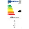 ETA 287990000E vriezer, 98 L, energie-efficiëntieklasse E, wit