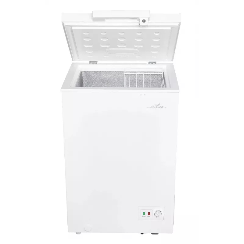 ETA 287990000E vriezer, 98 L, energie-efficiëntieklasse E, wit