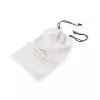 ETA Aqua Care Compact ETA570890000 monddouche, 165 ml, 2 opzetstukken, wit
