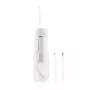 ETA Aqua Care Compact draadloze monddouche – 165 ml, wit, 2 sproeiers, IPX7, USB-oplaadbaar