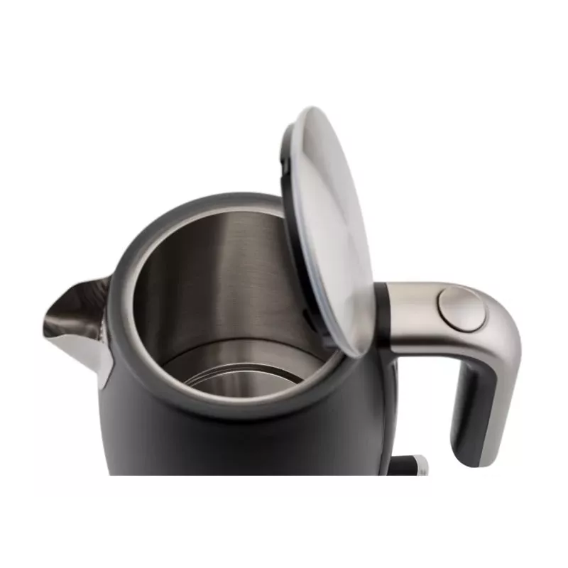 ETA Erika Waterkoker 2200W 1,7L RVS Antraciet