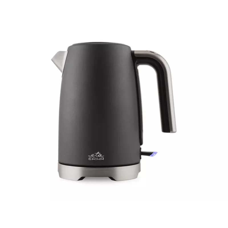 ETA Erika Waterkoker 2200W 1,7L RVS Antraciet