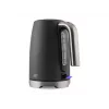 ETA Erika Waterkoker 2200W 1,7L RVS Antraciet