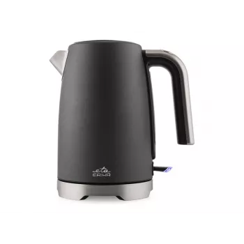 ETA Erika Waterkoker 2200W 1,7L RVS Antraciet