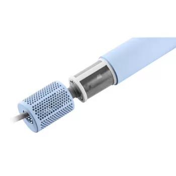 ETA Fenité Pastels haardroger 1600W ionisch lichtblauw met diffusor en concentrator
