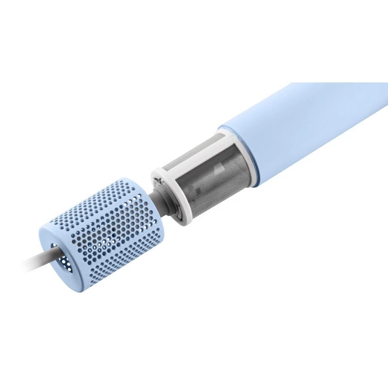 ETA Fenité Pastels haardroger 1600W ionisch lichtblauw met diffusor en concentrator