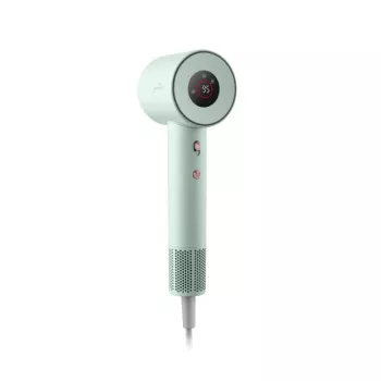 ETA Fenité Pastels haardroger 1600W met ionenfunctie, 3 warmtestanden, diffusoropzetstuk, lichtgroen