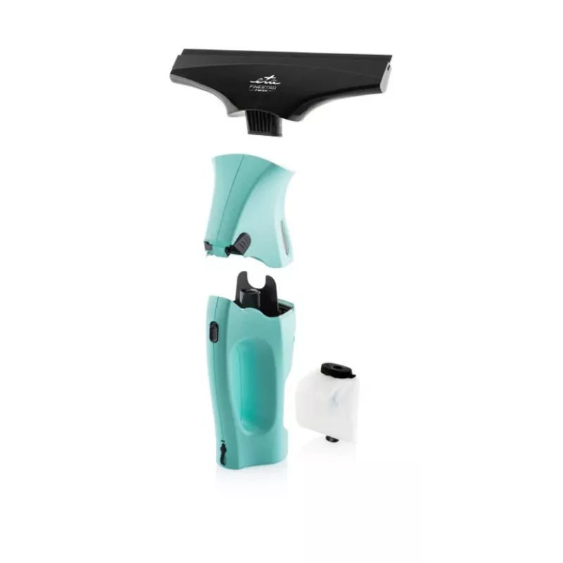 ETA Finestro Max accu-raamzuiger (Li-Ion, 280 mm, turquoise)