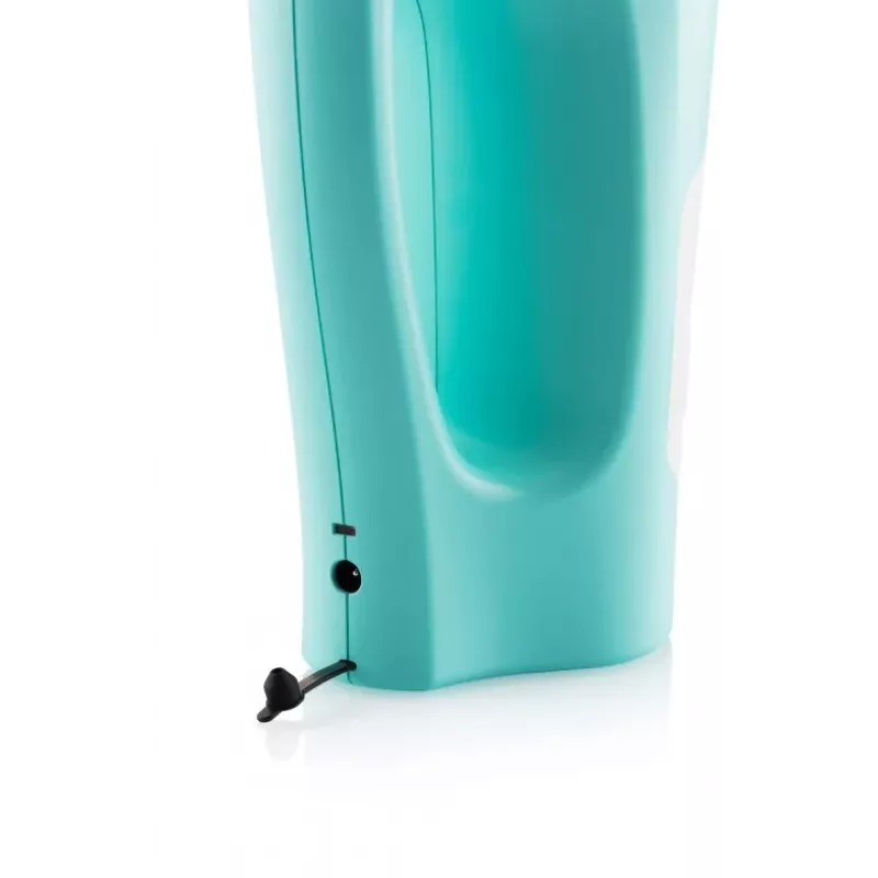 ETA Finestro Max accu-raamzuiger (Li-Ion, 280 mm, turquoise)
