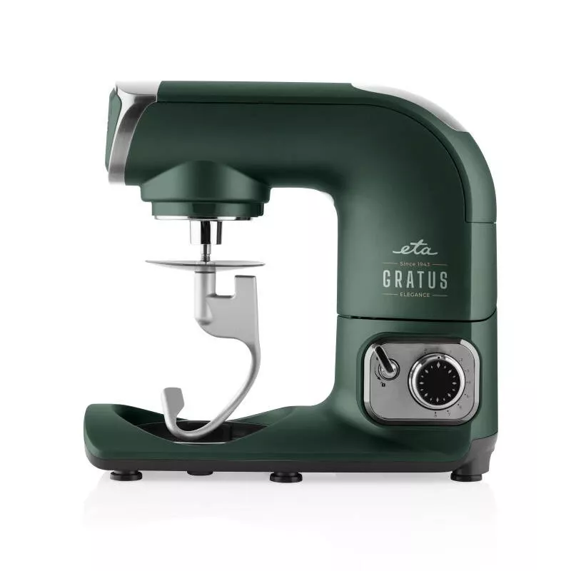 ETA Gratus EVO Elegance ETA102890325 keukenmachine, 1500 W, 5,5 l, groen