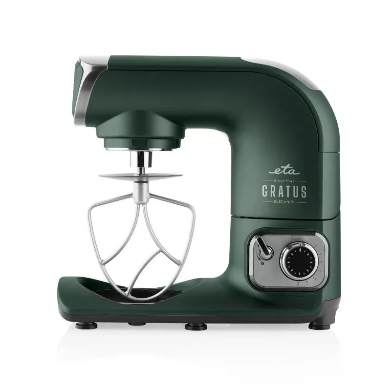 ETA Gratus EVO Elegance ETA102890325 keukenmachine, 1500 W, 5,5 l, groen