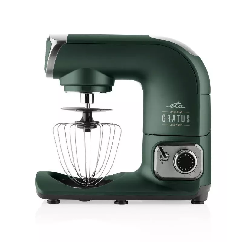 ETA Gratus EVO Elegance ETA102890325 keukenmachine, 1500 W, 5,5 l, groen