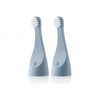 ETA Vervangende Borstelkoppen Sonetic Kids 171090400 2-pack Blauw