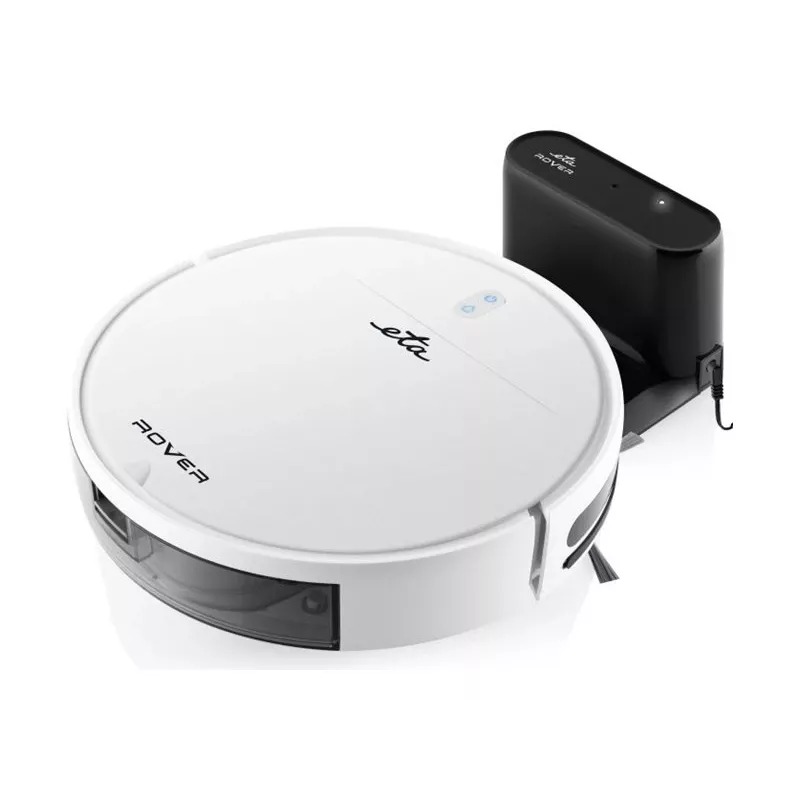 ETA Rover White robotstofzuiger 124890000 Rover white 124890000