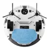 ETA Rover White robotstofzuiger 124890000 Rover white 124890000