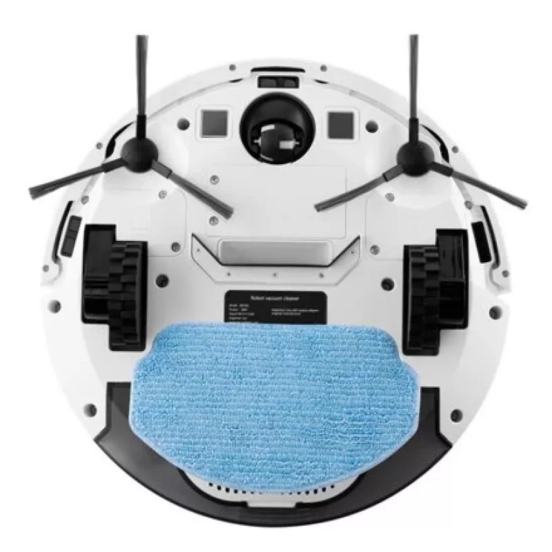 ETA Rover White robotstofzuiger 124890000 Rover white 124890000