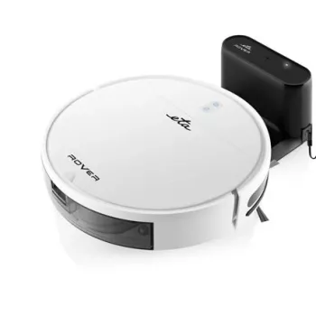 ETA Rover White robotstofzuiger 124890000 Rover white 124890000