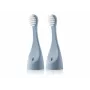 ETA Sonetic Kids 171090500 Vervangende Borstelkoppen - 2-pack, Blauw