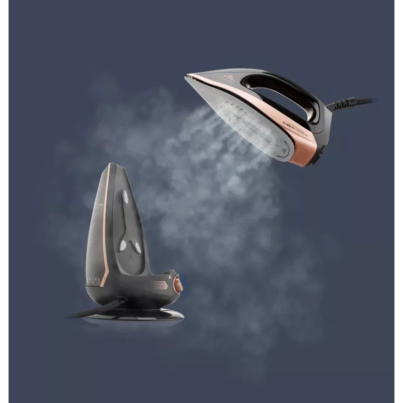 ETA Vapore Stoomstation, 3000 W, Zwart