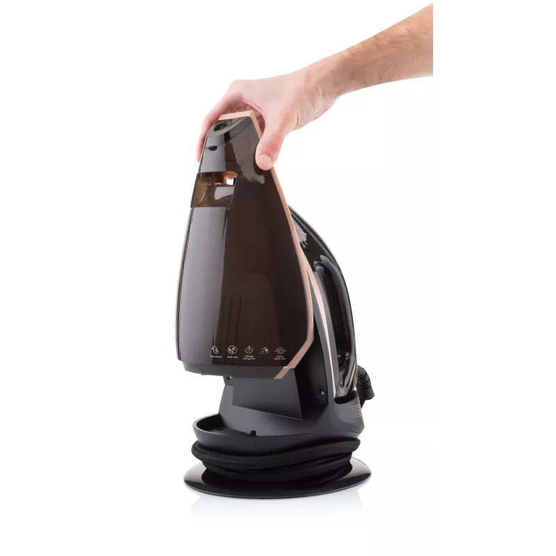 ETA Vapore Stoomstation, 3000 W, Zwart
