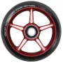 Ethic Calypso wiel 125mm 12std zwart