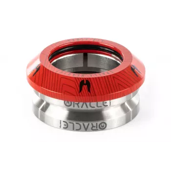 Ethic DTC Headset Oracle Zwart Chroom
