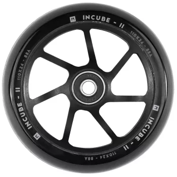 Ethic Incube V2 Wheel 110mm blauw