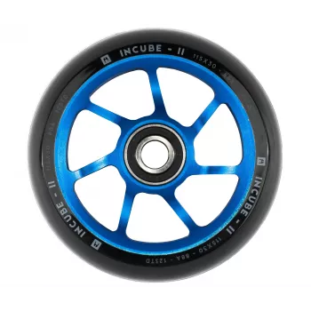 Ethic Incube V2 Rad 115mm 12 STD rood