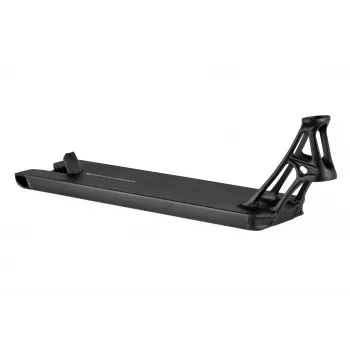 Ethic Pandemonium V2 boxed deck 560 mm 8/12 STD zwart geanodiseerd