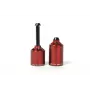 Ethic Pegs staal rood