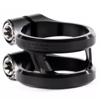 Ethic Sylphe V2 Clamp 31.8 zwart