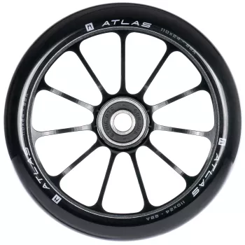 Ethic Sylphe V2 Clamp 34.9 zwart