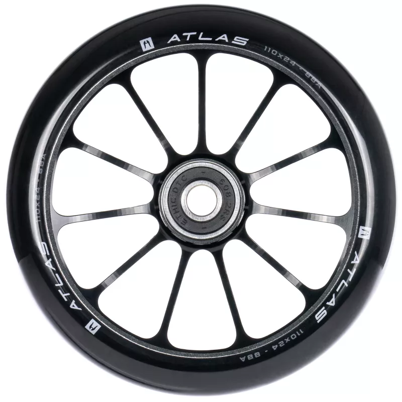 Ethic Sylphe V2 Clamp 34.9 zwart