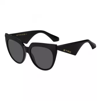 Etro dames zonnebril ETRO0003S807 Havana bruin gradient square 55mm