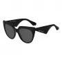 Etro dames zonnebril ETRO0003S807 Havana bruin gradient square 55mm