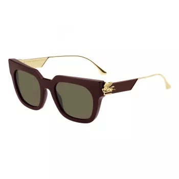 Etro dameszonnebril ETRO0027GSLHF 52/22/140 mm