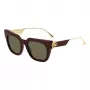 Etro dameszonnebril ETRO0027GSLHF 52/22/140 mm