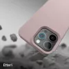 ETTERI siliconen Mag-hoes voor iPhone 16 Pro 6,3