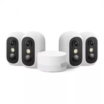 Eufy eufyCam C35 4-camera kit, 1080p
