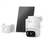 eufy eufyCam C36 solo 4K UHD draadloze Solar Beveiligingscamera, Wit