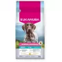 Eukanuba Working Endurance droogvoer voor honden met kip 15 kg