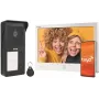 EURA 2-draads video-deurintercom VDP-49A3-2TY wit Tuya Smart