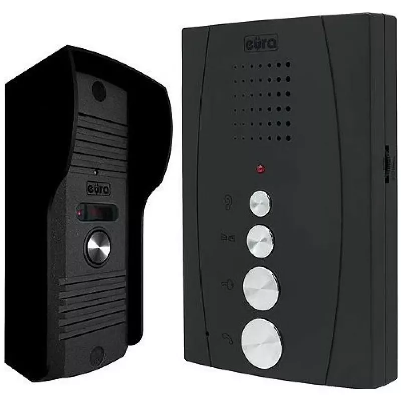 EURA ADP-12A3 INVITO handsfree audio-intercom, wit