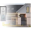 EURA ADP-38A3 ENTRA audio-deurintercom grafiet