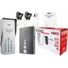 EURA ADP-38A3 ENTRA audio-deurintercom grafiet