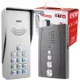 EURA ADP-38A3 ENTRA audio-deurintercom grafiet